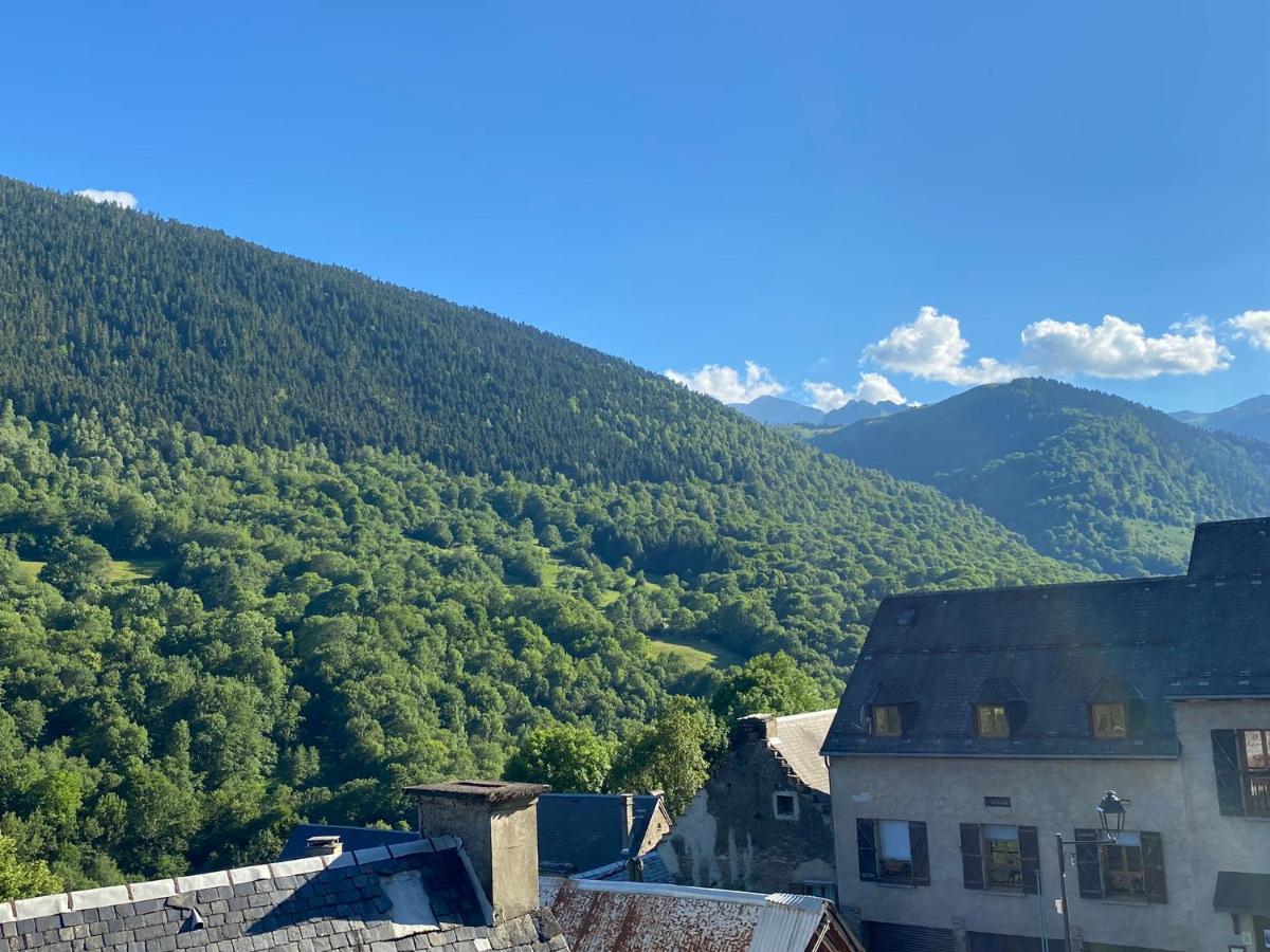 Maison Pyrenees Saint-Aventin Exterior photo
