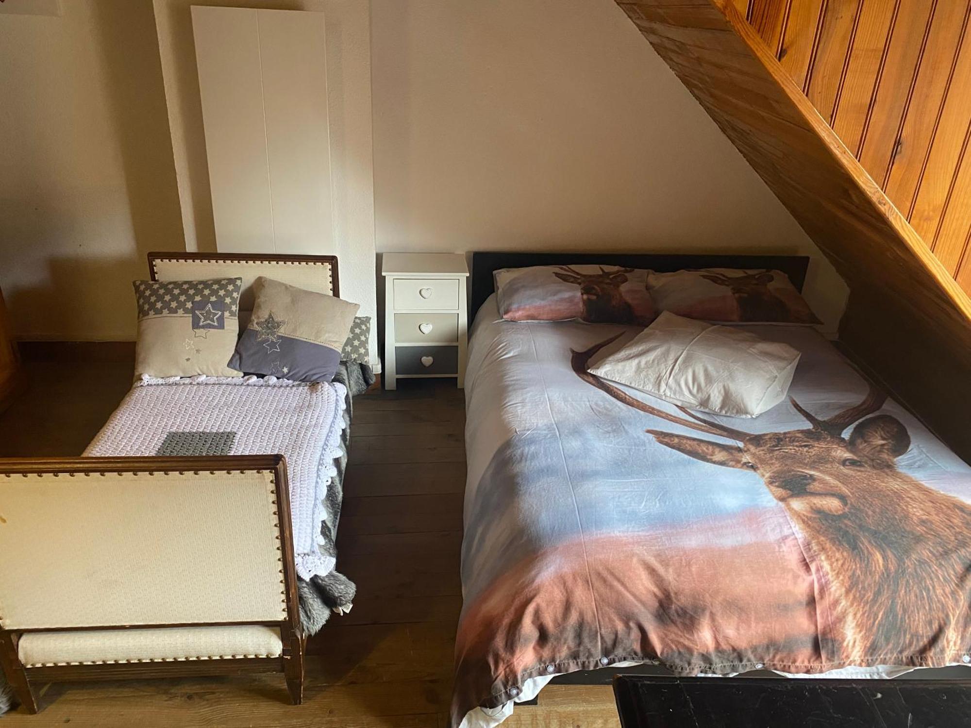 Maison Pyrenees Saint-Aventin Exterior photo